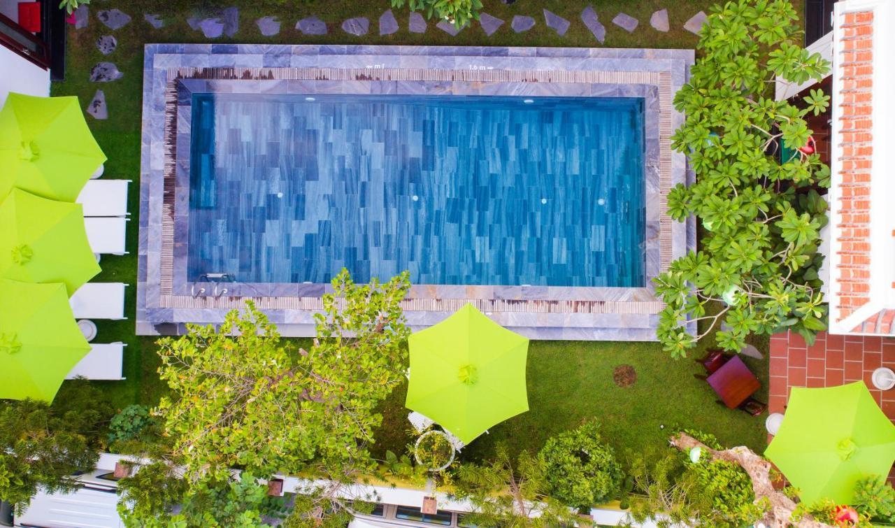 Green Hill Villa ホイアン エクステリア 写真